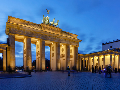 Berlin Monument