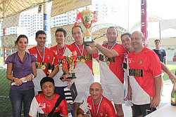 AGS fustal_winners_singapore_2010