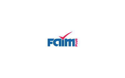 FAIM Plus logo